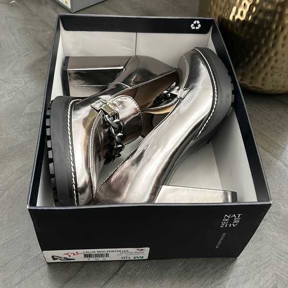 NATURALIZER Callie-Moc High-heel Loafers (WIDE) - Picture 2 of 13